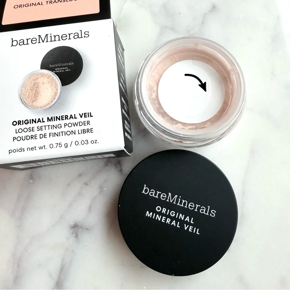 bareMinerals Original Mineral Veil Loose Setting Powder